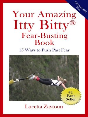 cover image of Your Amazing Itty Bitty&#174; Fear-Busting Book
